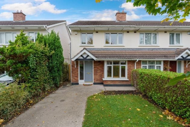 17 Orby Avenue, The Gallops, Leopardstown, D18 AK13