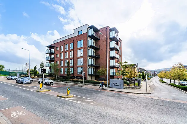 Apt. 12 Larkfield Hall, Larkfield Place, Leopardstown, D18 NYW0