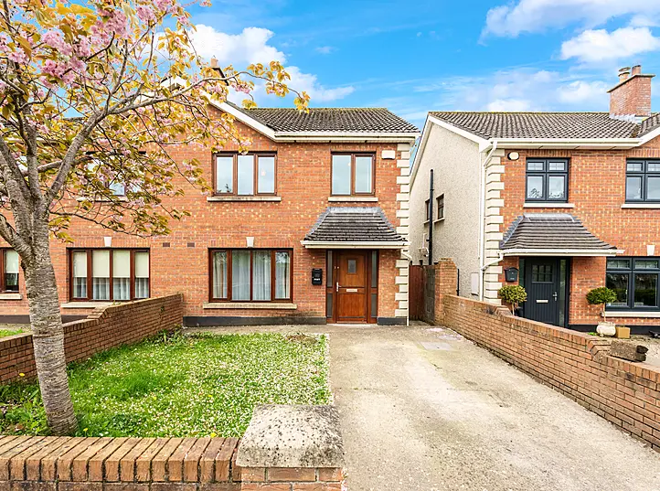 2 The Meadows, Newtown Manor, Kill, W91 TY79