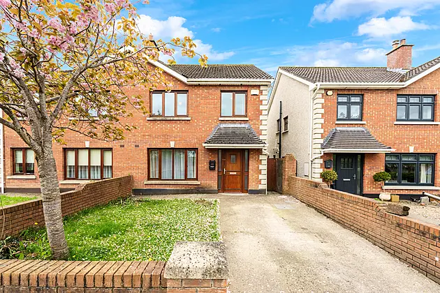 2 The Meadows, Newtown Manor, Kill, W91 TY79