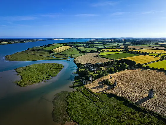 Clonmines, Wellington Bridge, Y35 X438