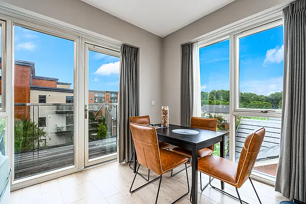Apt 12 Clonbern, Phoenix Park Racecourse, Castleknock, D15 WK0V