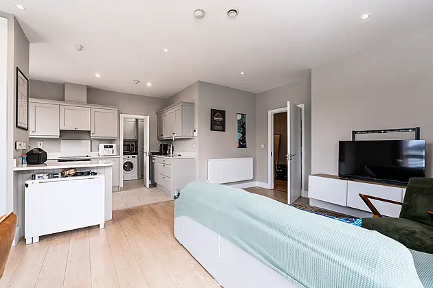 Apt 12 Clonbern, Phoenix Park Racecourse, Castleknock, D15 WK0V