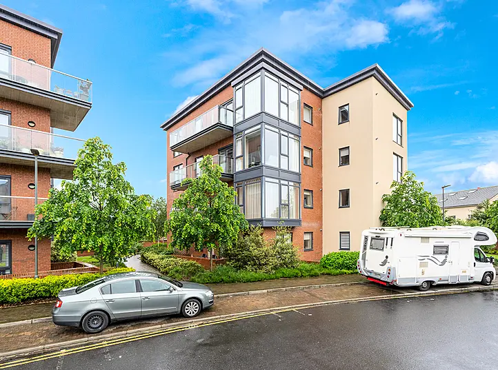 Apt 12 Clonbern, Phoenix Park Racecourse, Castleknock, D15 WK0V