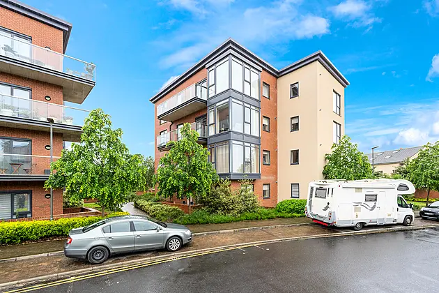 Apt 12 Clonbern, Phoenix Park Racecourse, Castleknock, D15 WK0V