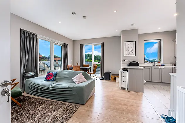 Apt 12 Clonbern, Phoenix Park Racecourse, Castleknock, D15 WK0V