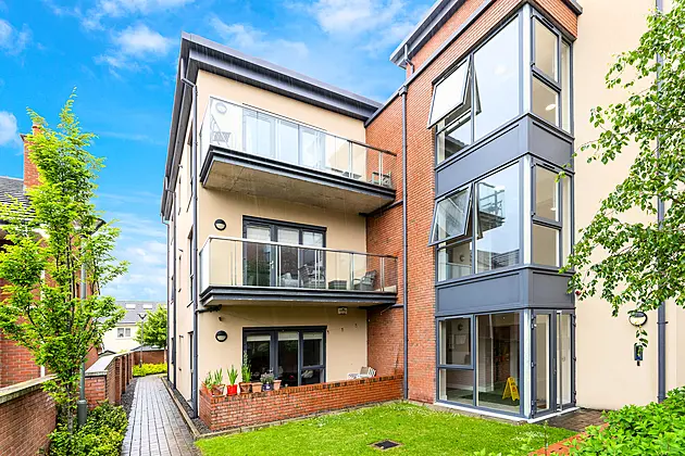 Apt 12 Clonbern, Phoenix Park Racecourse, Castleknock, D15 WK0V