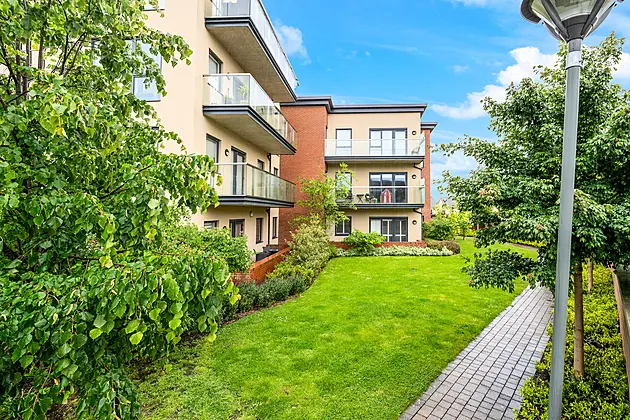 Apt 12 Clonbern, Phoenix Park Racecourse, Castleknock, D15 WK0V