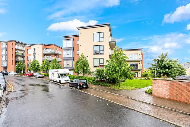 Apt 12 Clonbern, Phoenix Park Racecourse, Castleknock, D15 WK0V