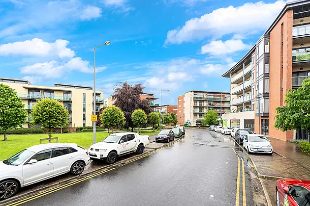 Apt 12 Clonbern, Phoenix Park Racecourse, Castleknock, D15 WK0V