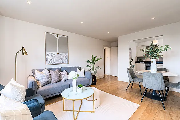 Apt. 25 Carmanhall Court, Burton Hall Road, Sandyford, D18 DX29