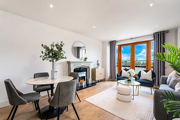 Apt. 25 Carmanhall Court, Burton Hall Road, Sandyford, D18 DX29