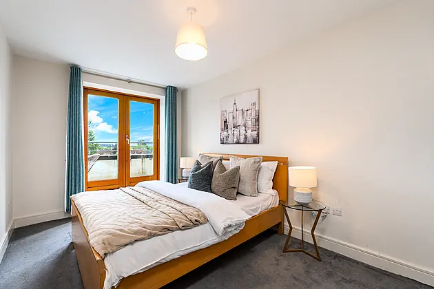Apt. 25 Carmanhall Court, Burton Hall Road, Sandyford, D18 DX29
