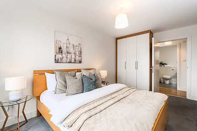 Apt. 25 Carmanhall Court, Burton Hall Road, Sandyford, D18 DX29