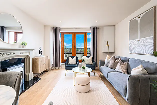 Apt. 25 Carmanhall Court, Burton Hall Road, Sandyford, D18 DX29