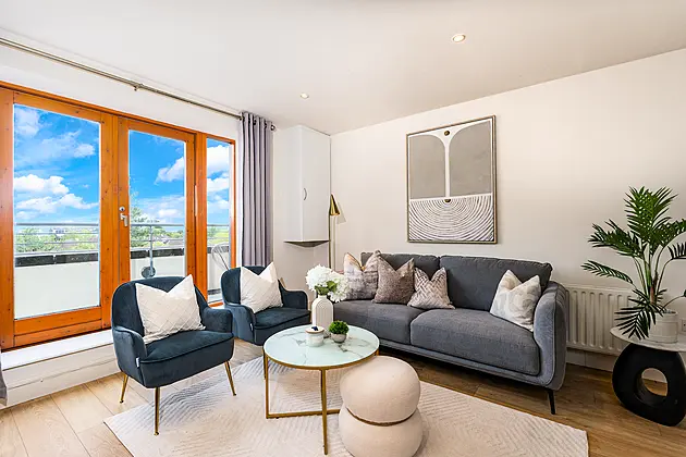 Apt. 25 Carmanhall Court, Burton Hall Road, Sandyford, D18 DX29