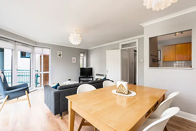 Apt 52, Block D The Tramyard Apartments, Inchicore, D08 N796