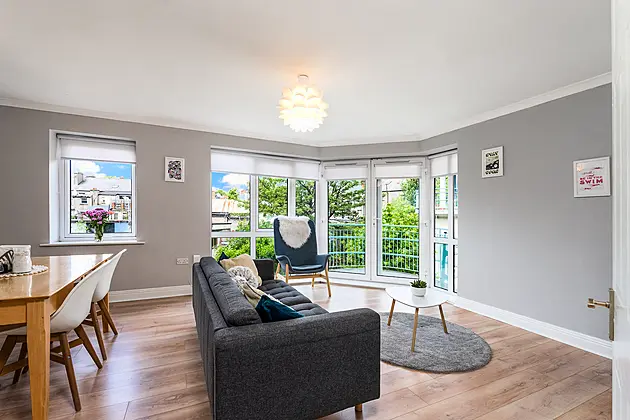 Apt 52, Block D The Tramyard Apartments, Inchicore, D08 N796