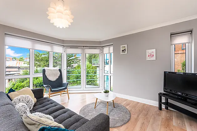 Apt 52, Block D The Tramyard Apartments, Inchicore, D08 N796
