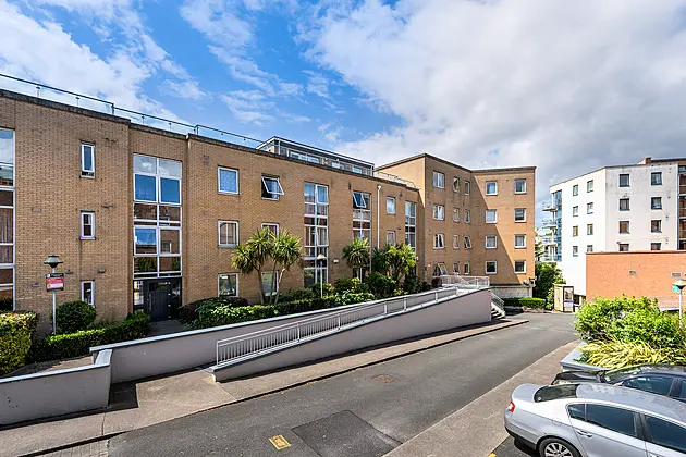 Apt 52, Block D The Tramyard Apartments, Inchicore, D08 N796