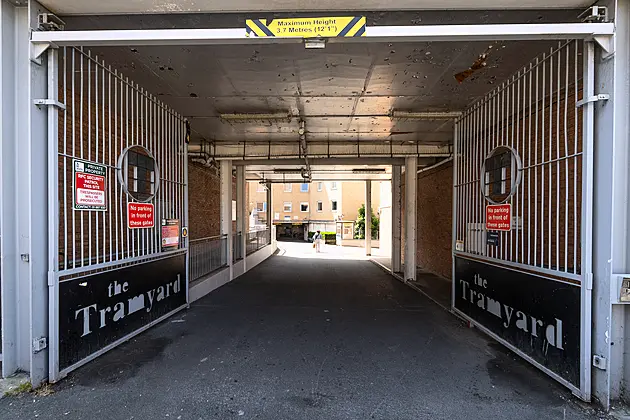 Apt 52, Block D The Tramyard Apartments, Inchicore, D08 N796