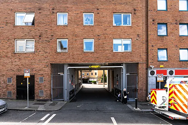 Apt 52, Block D The Tramyard Apartments, Inchicore, D08 N796