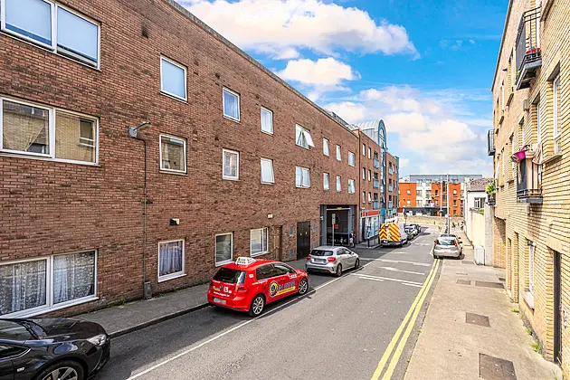 Apt 52, Block D The Tramyard Apartments, Inchicore, D08 N796