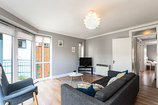 Apt 52, Block D The Tramyard Apartments, Inchicore, D08 N796