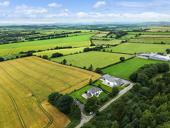 Monawilling Upper, Oulart, Y25 C990
