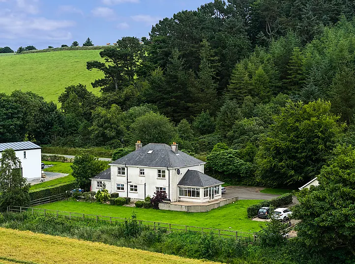 Monawilling Upper, Oulart, Y25 C990
