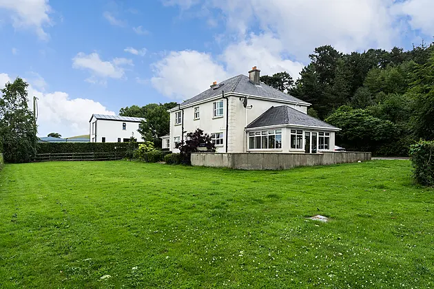 Monawilling Upper, Oulart, Y25 C990
