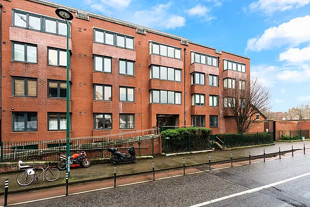 46 Canon Court, Bride Street, Dublin 8, D08 KR83