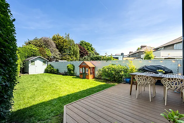 4 Larkfield Avenue, Harold's Cross, D6W AR23