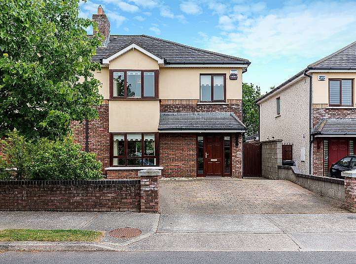 7 Straffan Gate, Straffan, Kildare