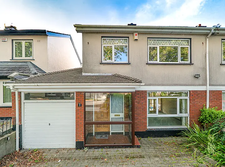 21 Marley Avenue, Rathfarnham, D16RW63