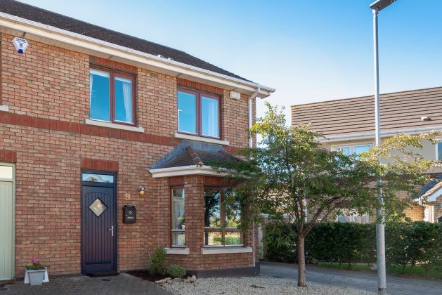 9 Airpark Rise, Stocking Lane, Rathfarnham, Dublin 14