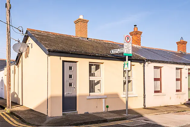 38 Harold's Cross Cottages, Harold's Cross, Dublin 6