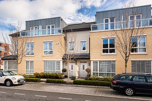 26 Claremont Avenue, Honey Park, Dun Laoghaire, Co. Dublin