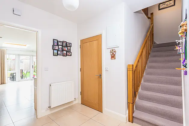 26 Claremont Avenue, Honey Park, Dun Laoghaire, Co. Dublin