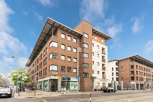 65 Malton House, Mayor St Lower, IFSC, Dublin 1