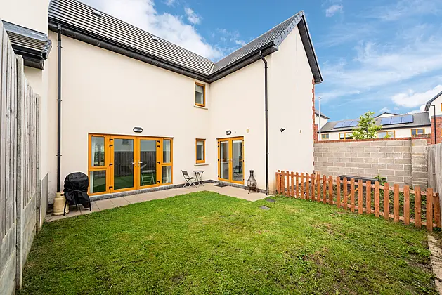 5 Dalriada Park, Ballycullen road, Knocklyon, Dublin 16