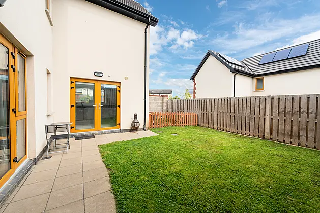 5 Dalriada Park, Ballycullen road, Knocklyon, Dublin 16