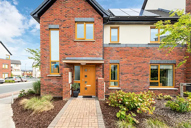 5 Dalriada Park, Ballycullen road, Knocklyon, Dublin 16