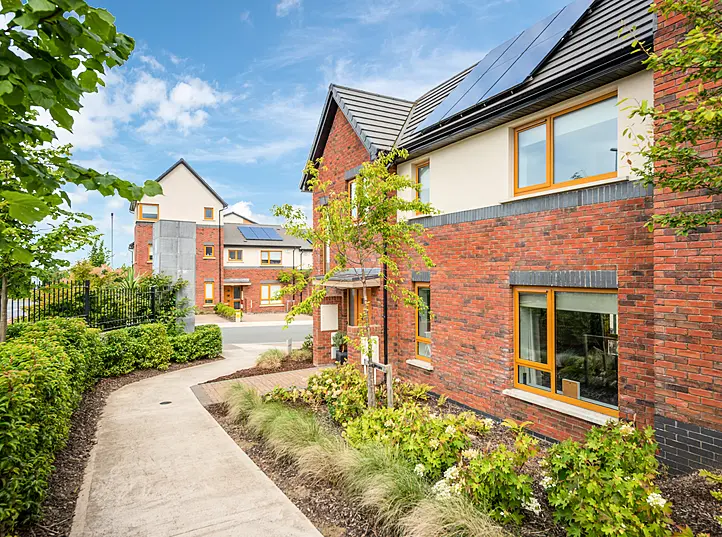 5 Dalriada Park, Ballycullen road, Knocklyon, Dublin 16