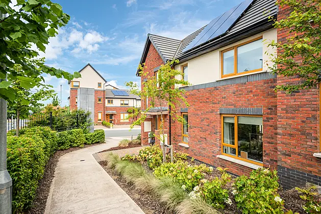 5 Dalriada Park, Ballycullen road, Knocklyon, Dublin 16