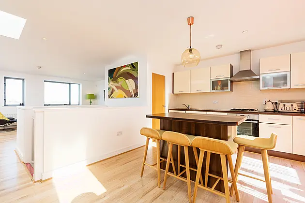 Apt 3, 51 Main Street, Clongriffin, Dublin 13