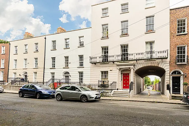 Apt 4, 31 Mountpleasant Square, Ranelagh, Dublin 6