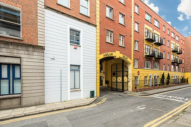 Apt 176 The Spinnaker, Arran Quay, Dublin 1, D07 F661