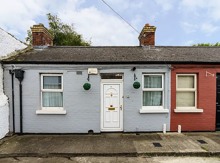 52 Pembroke Cottages, Ringsend, Dublin 4, D04 T8X0