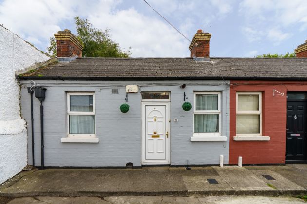 52 Pembroke Cottages, Ringsend, Dublin 4, D04 T8X0